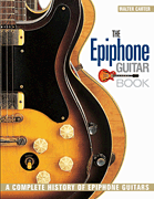 cover The Epiphone Guitar Book book cover